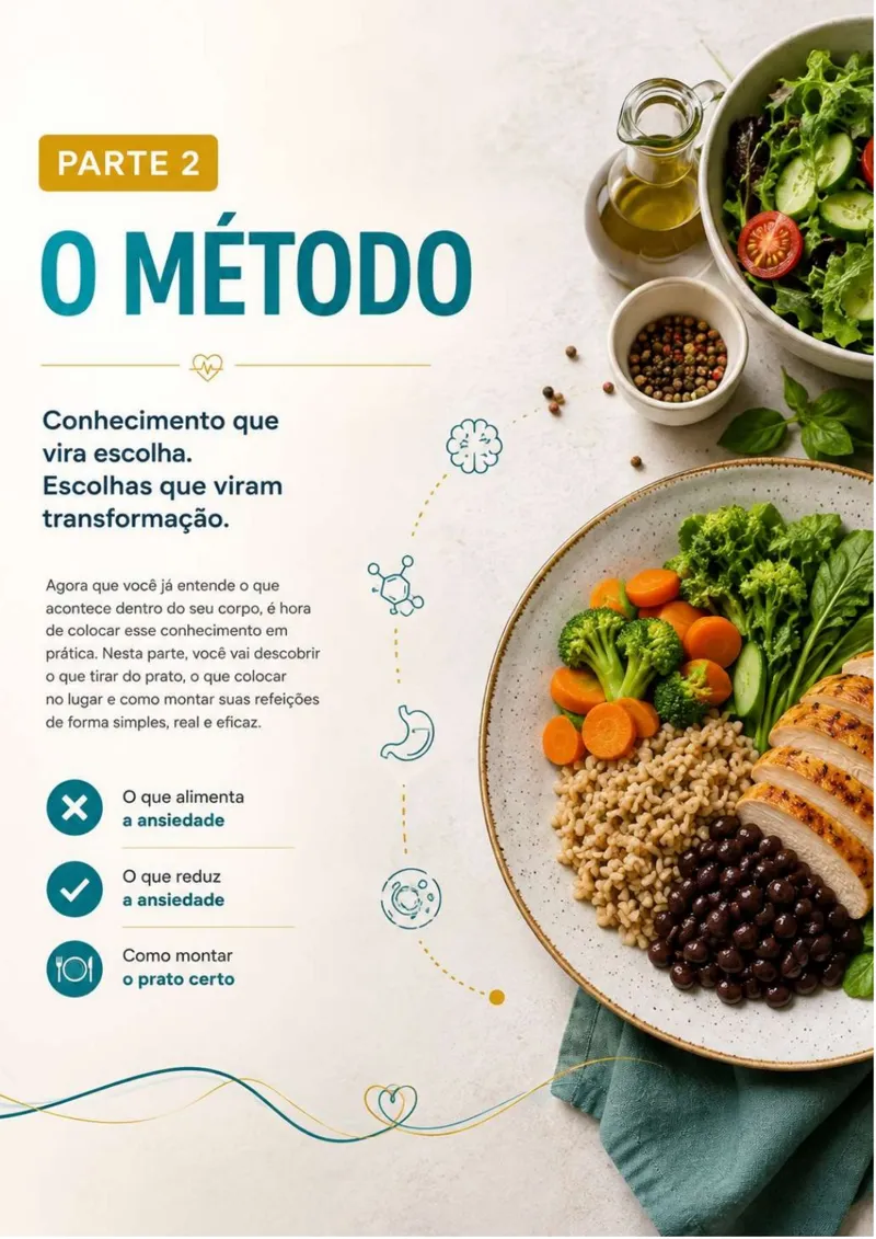 Parte 2: o método